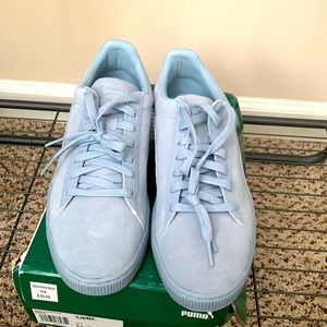 Suede Classic Tonal Puma Shoes